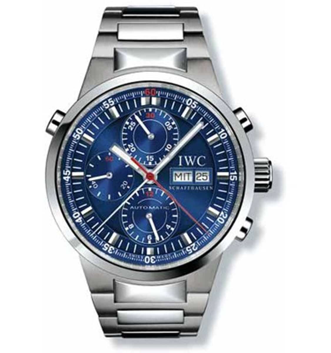 IWC GST Chrono Rattrapante IW371528 Watch Watchfinder Co